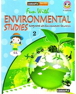 Cordova Learning Fun with Environmental Studies Book - 2